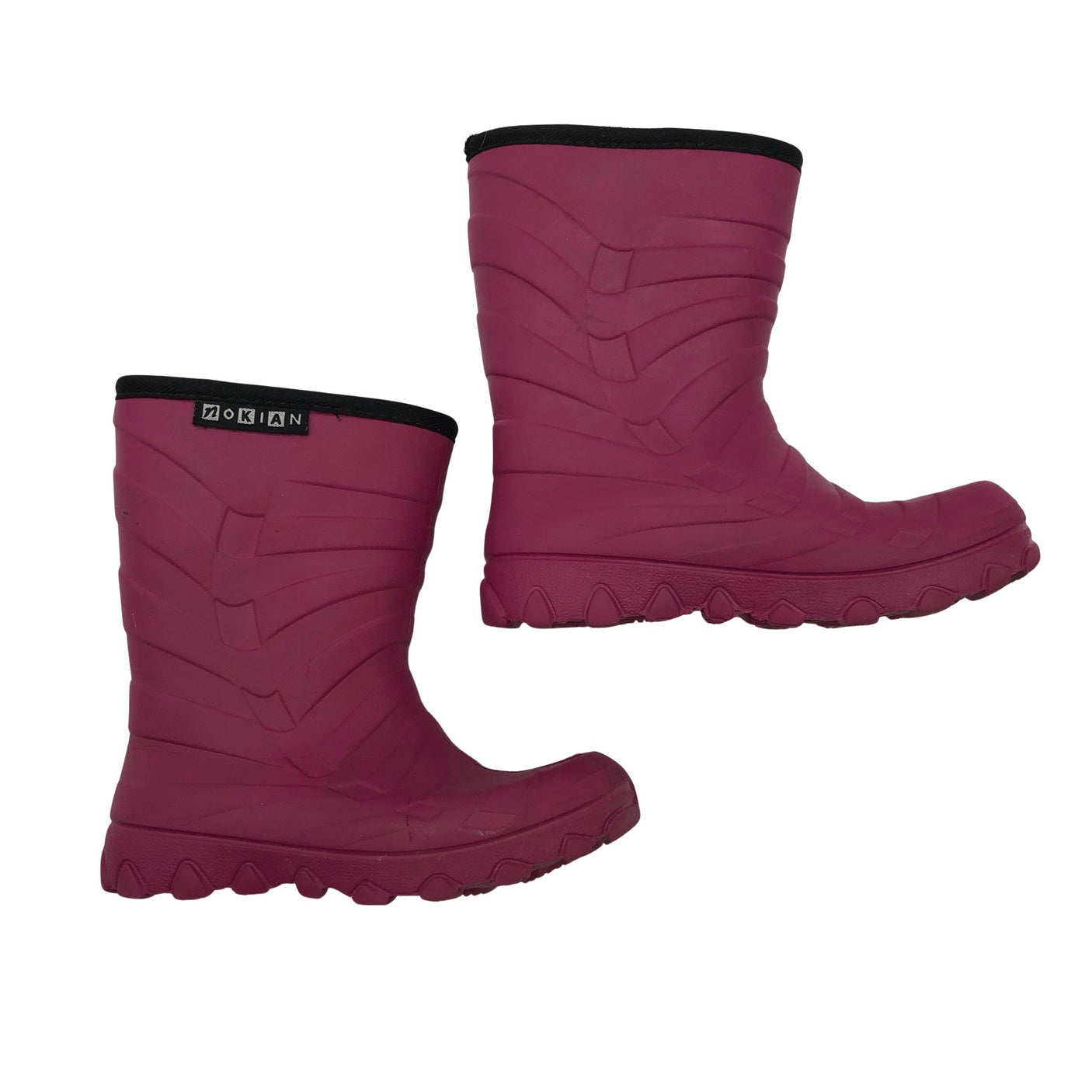 Unisex Nokian - Kummikud, suurus 28 - Lilla (1)