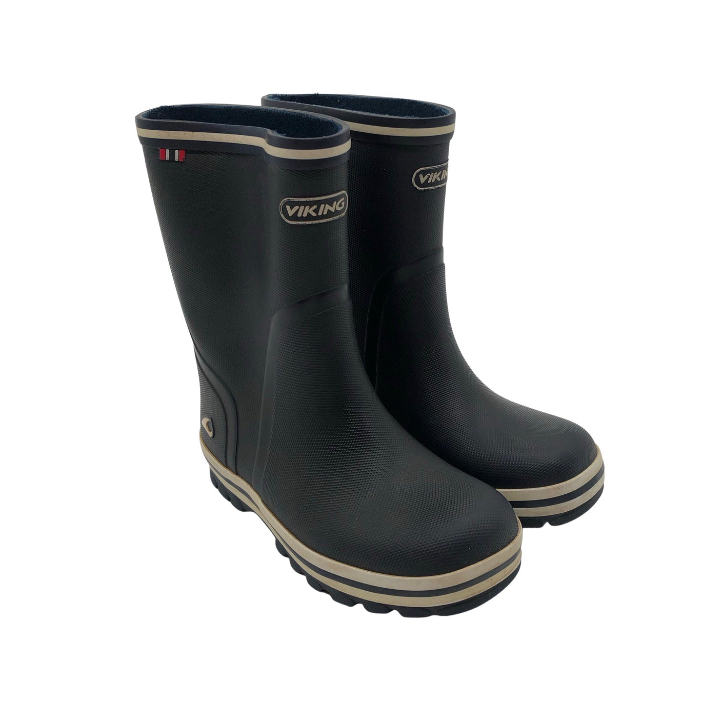 Unisex Viking - Kummikud, suurus 28 - Sinine (2)