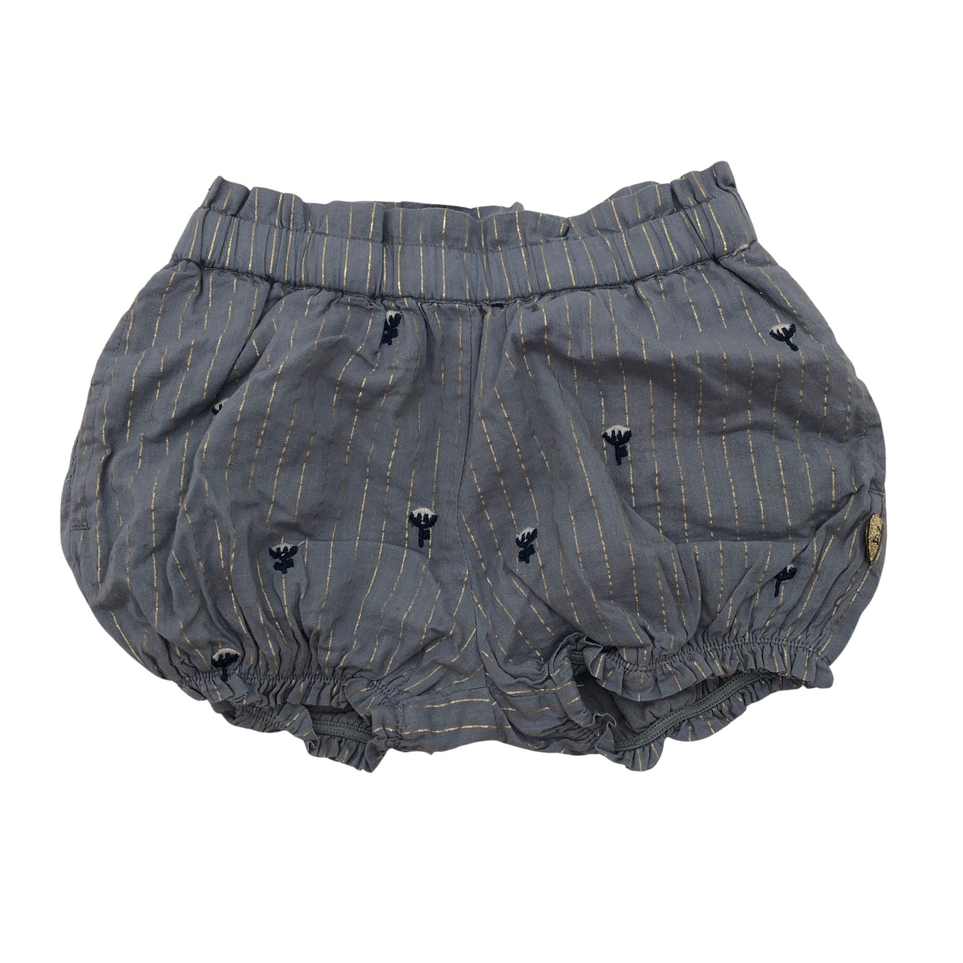 Unisex POMPdeLUX - Lühikesed püksid, suurus 62 - 68 - Helesinine (1)