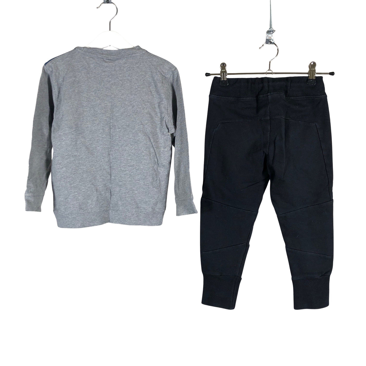 Unisex Gugguu - Dressikangast püksid, suurus 98 - 104 - Must (2)