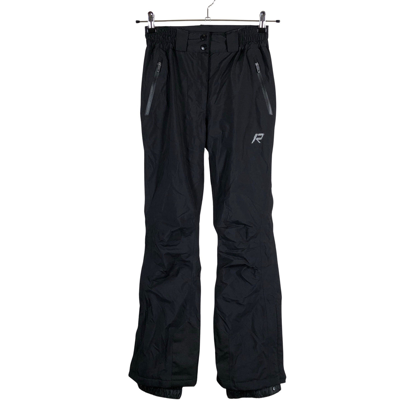 Unisex Rukka - Talvepüksid, suurus 34 - Must (1)