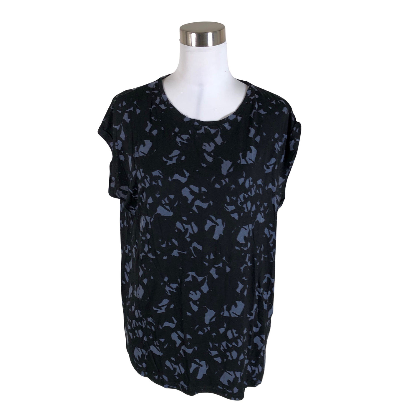 Unisex me&i - T-särk, suurus 40 - Must (1)