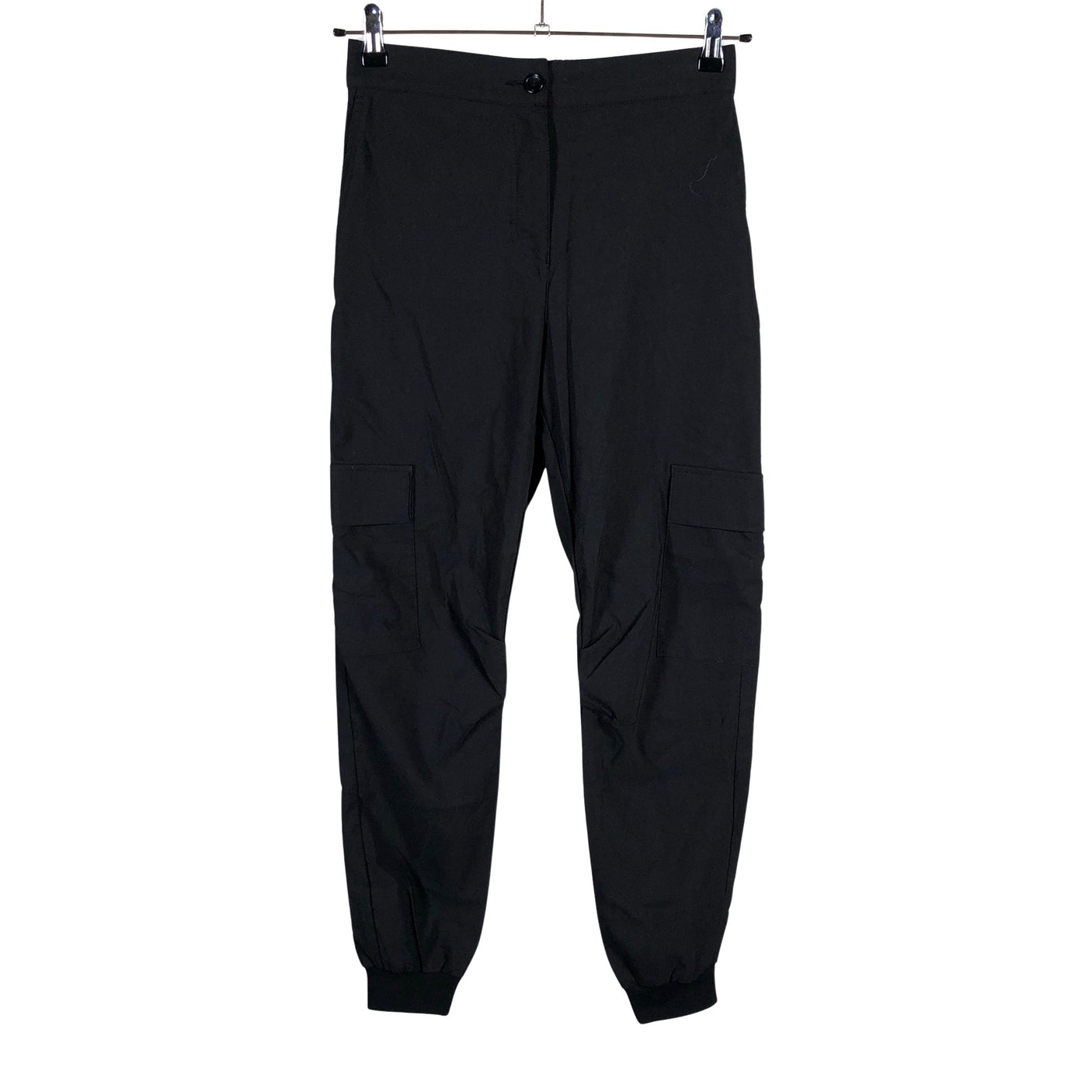 Unisex Makia - Mittevenivad püksid, suurus 34 - Must (1)