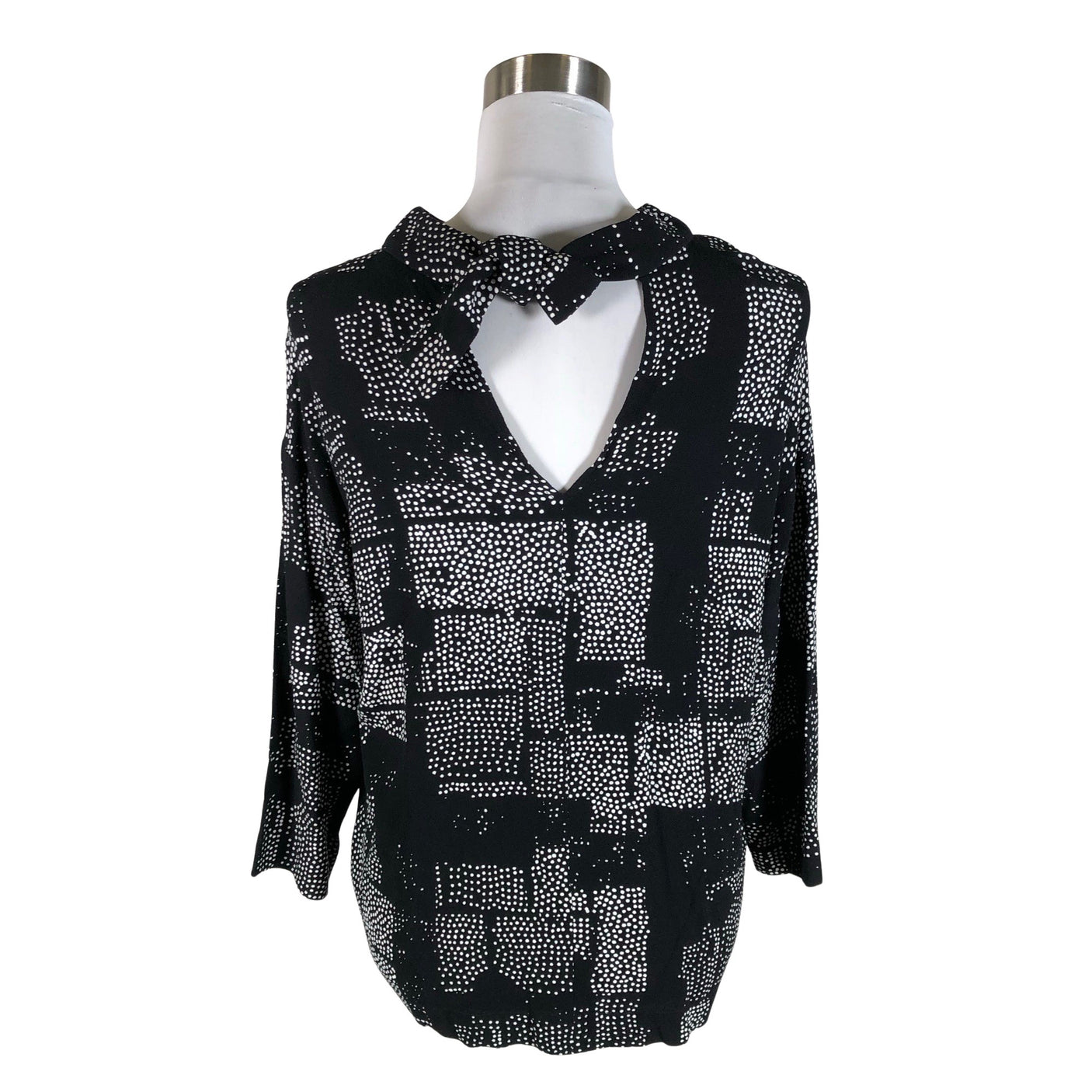 Unisex Marimekko - Pluus, suurus 36 - Must (2)