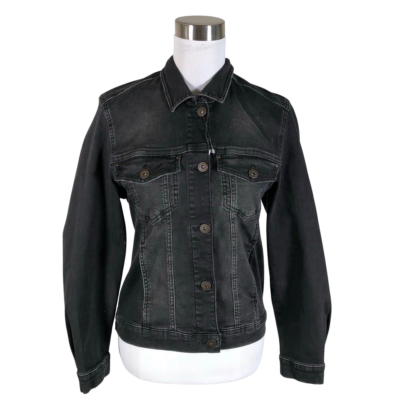 Unisex Black Swan Fashion - Teksatagi, suurus 34 - Hall (1)