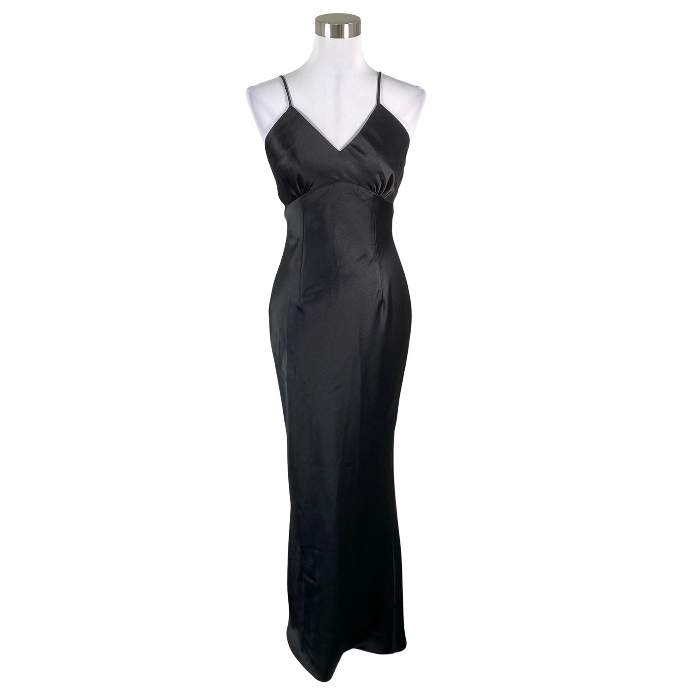 Unisex Randigarutan - Pidulik kleit, suurus 38 - Must (1)