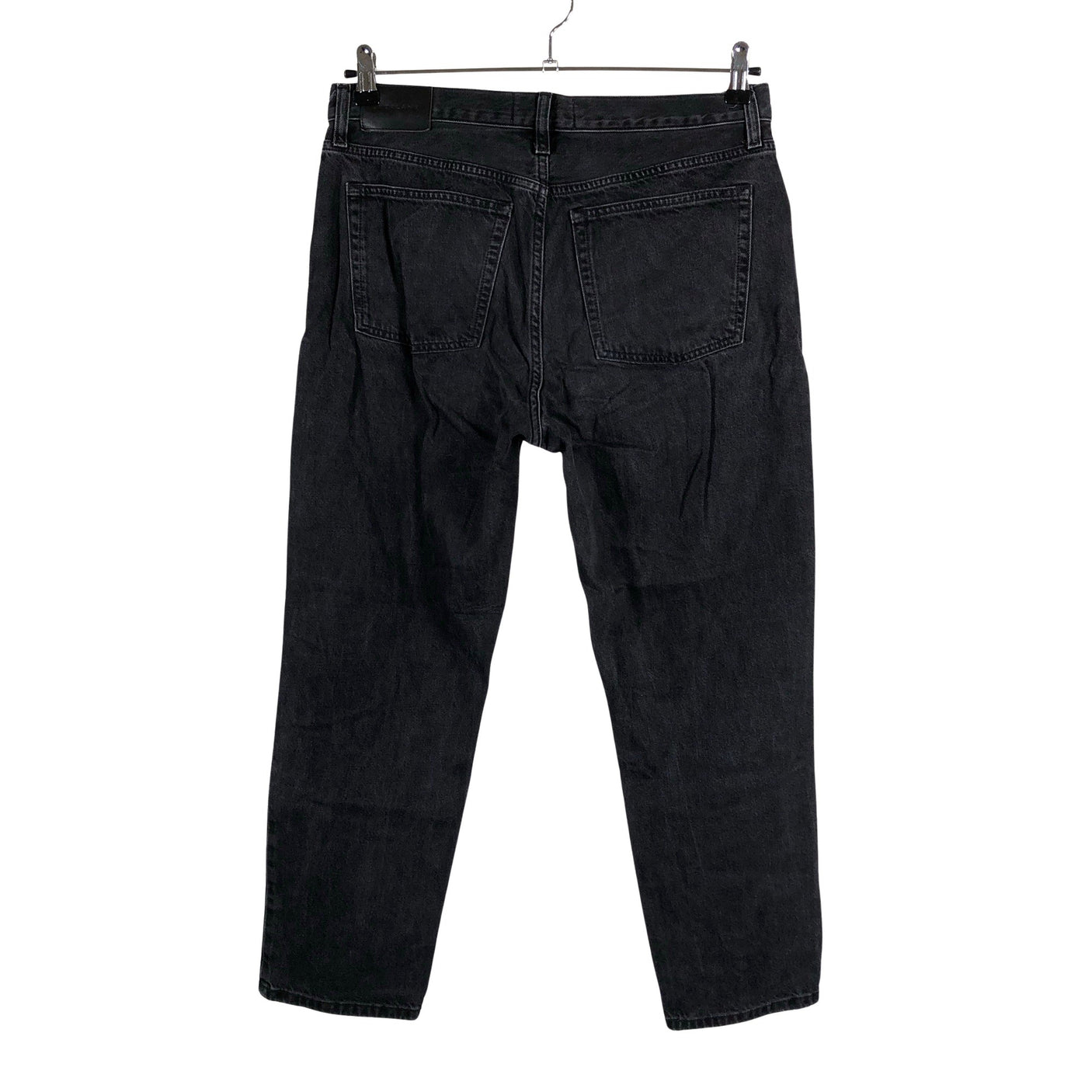 Unisex Everlane - Teksad, suurus W31 - Must (2)