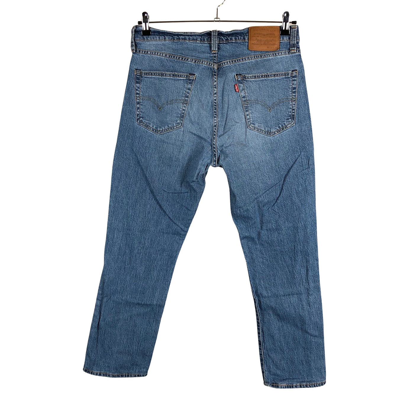 Unisex Levi's - Teksad, suurus W34 - Sinine (2)
