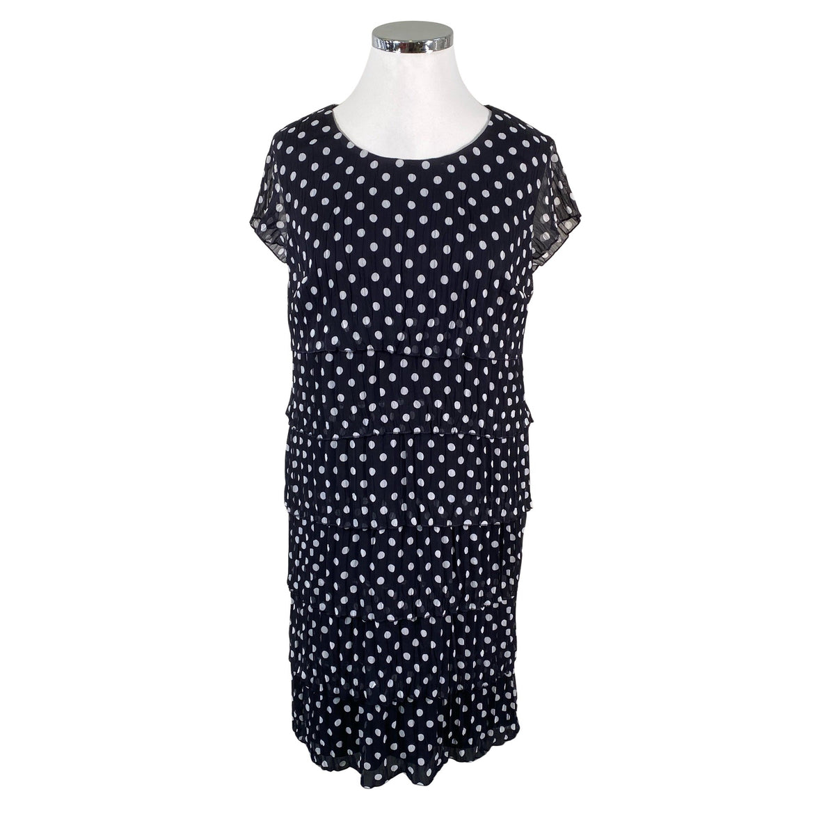 Unisex Gerry Weber - Mitteveniv kleit, suurus 42 - Sinine (1)