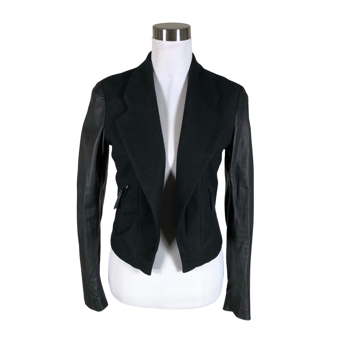 Unisex Sand - Jakk, suurus 36 - Must (1)