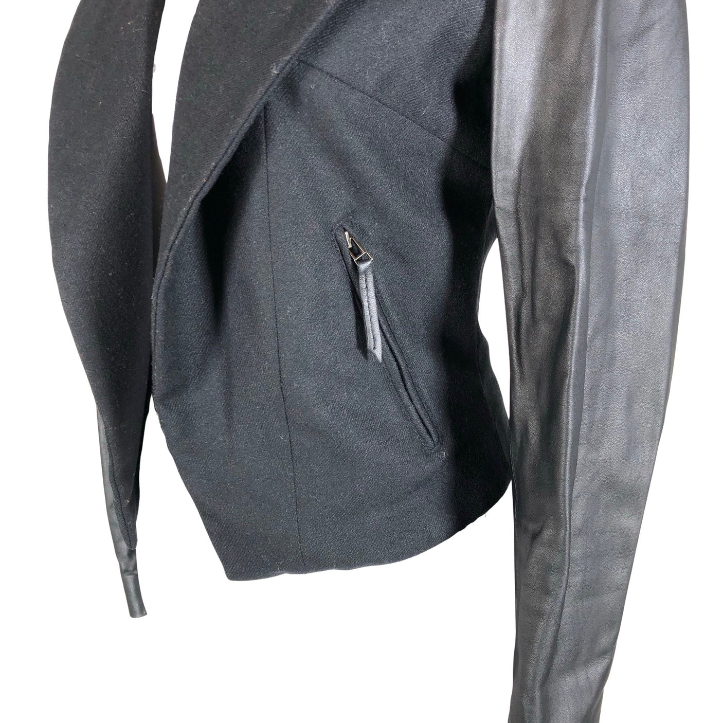 Unisex Sand - Jakk, suurus 36 - Must (3)