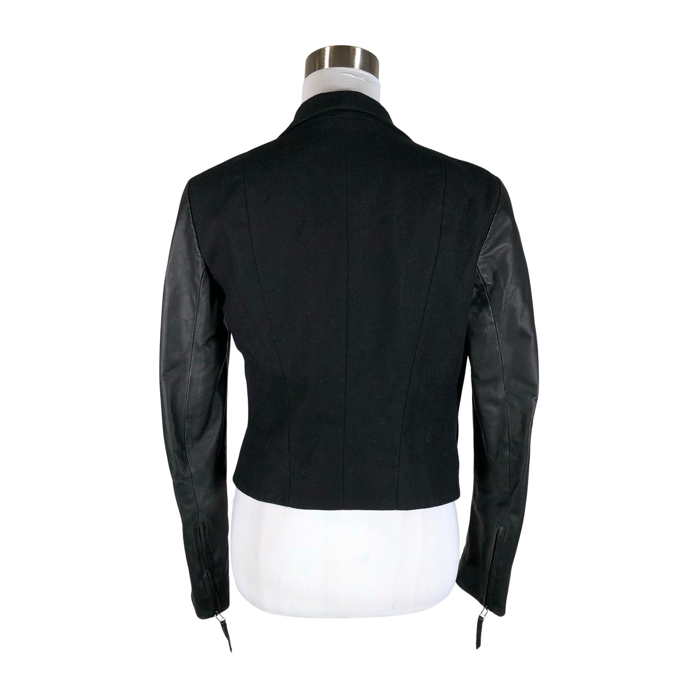 Unisex Sand - Jakk, suurus 36 - Must (2)