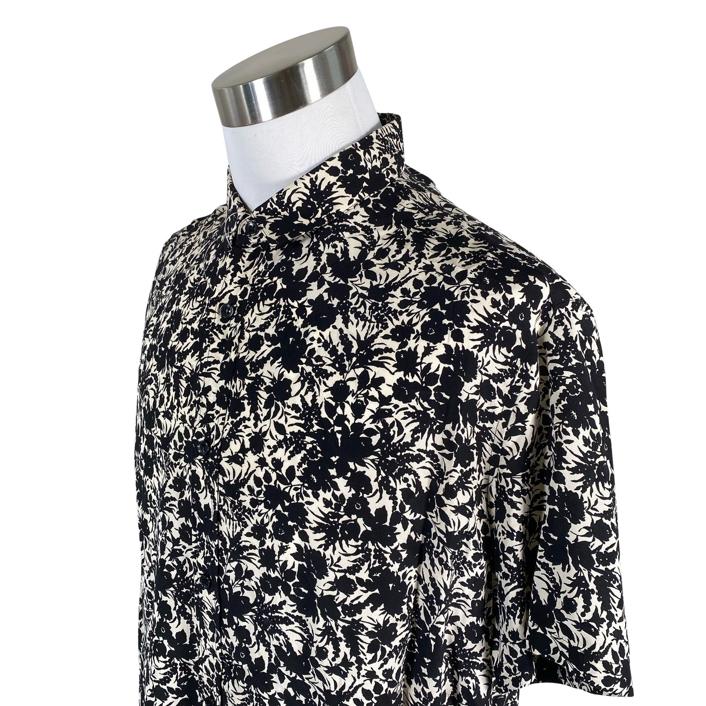 Unisex Saint Laurent - Triiksärk, suurus L - Must (3)