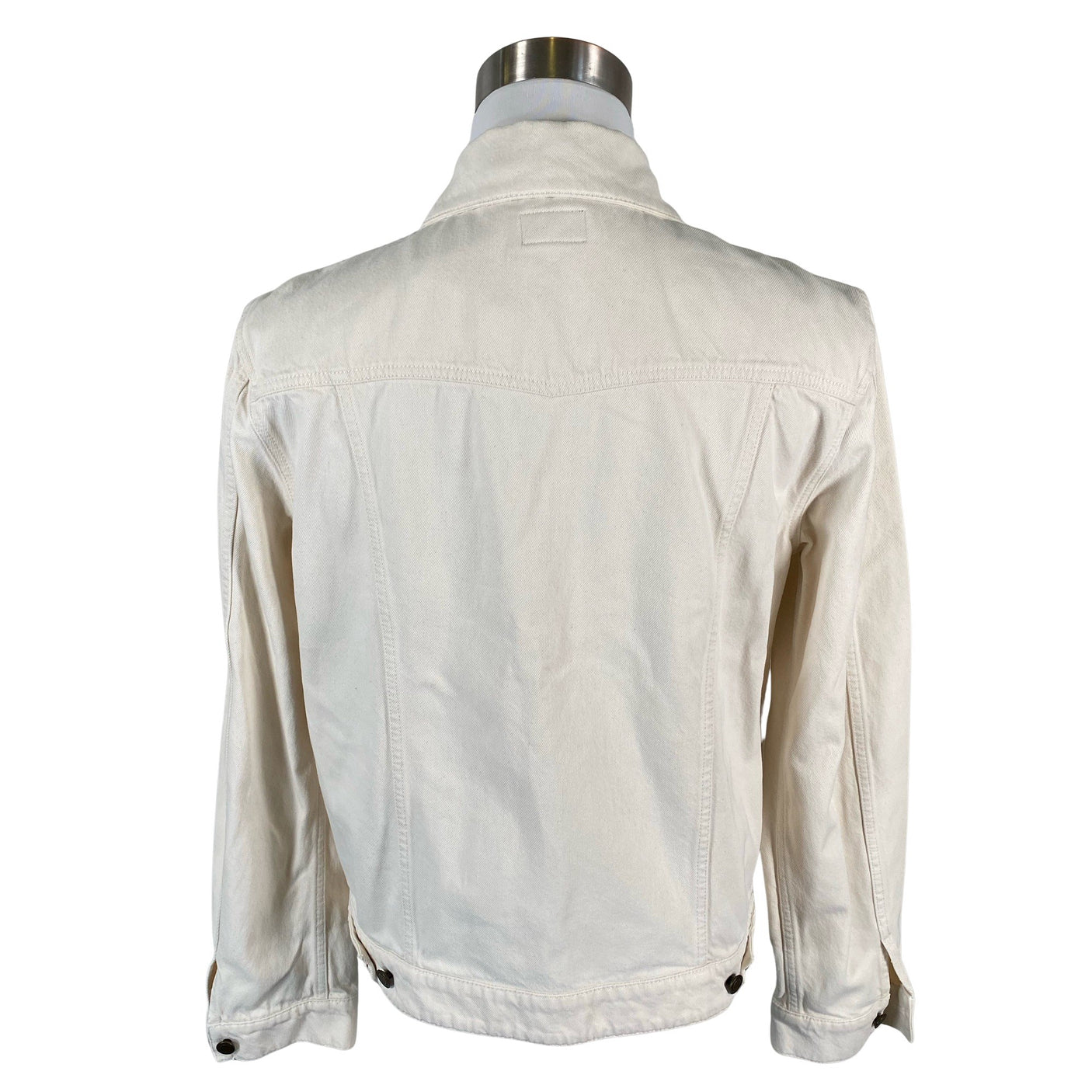 Unisex Saint Laurent - Teksatagi, suurus XL - Beige (2)