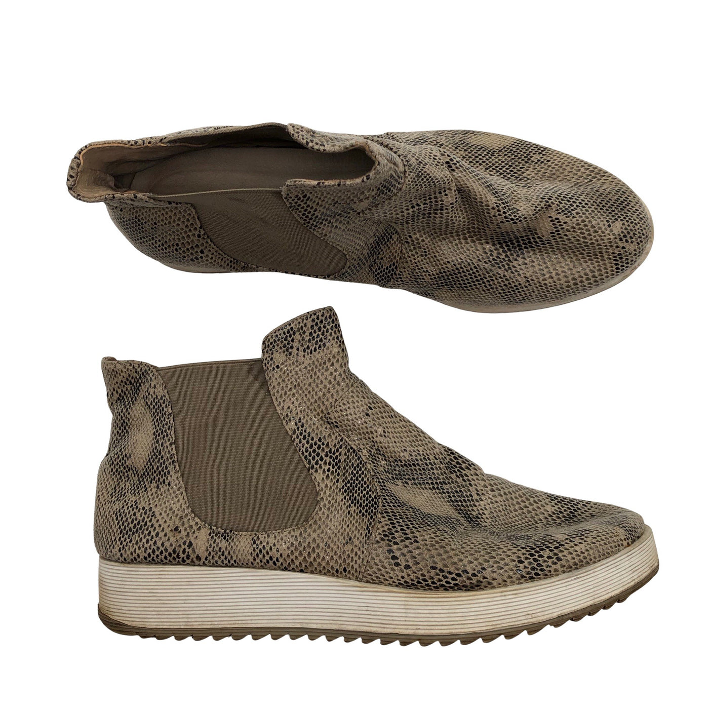 Unisex Buffalo - Poolsaapad, suurus 41 - Beige (1)