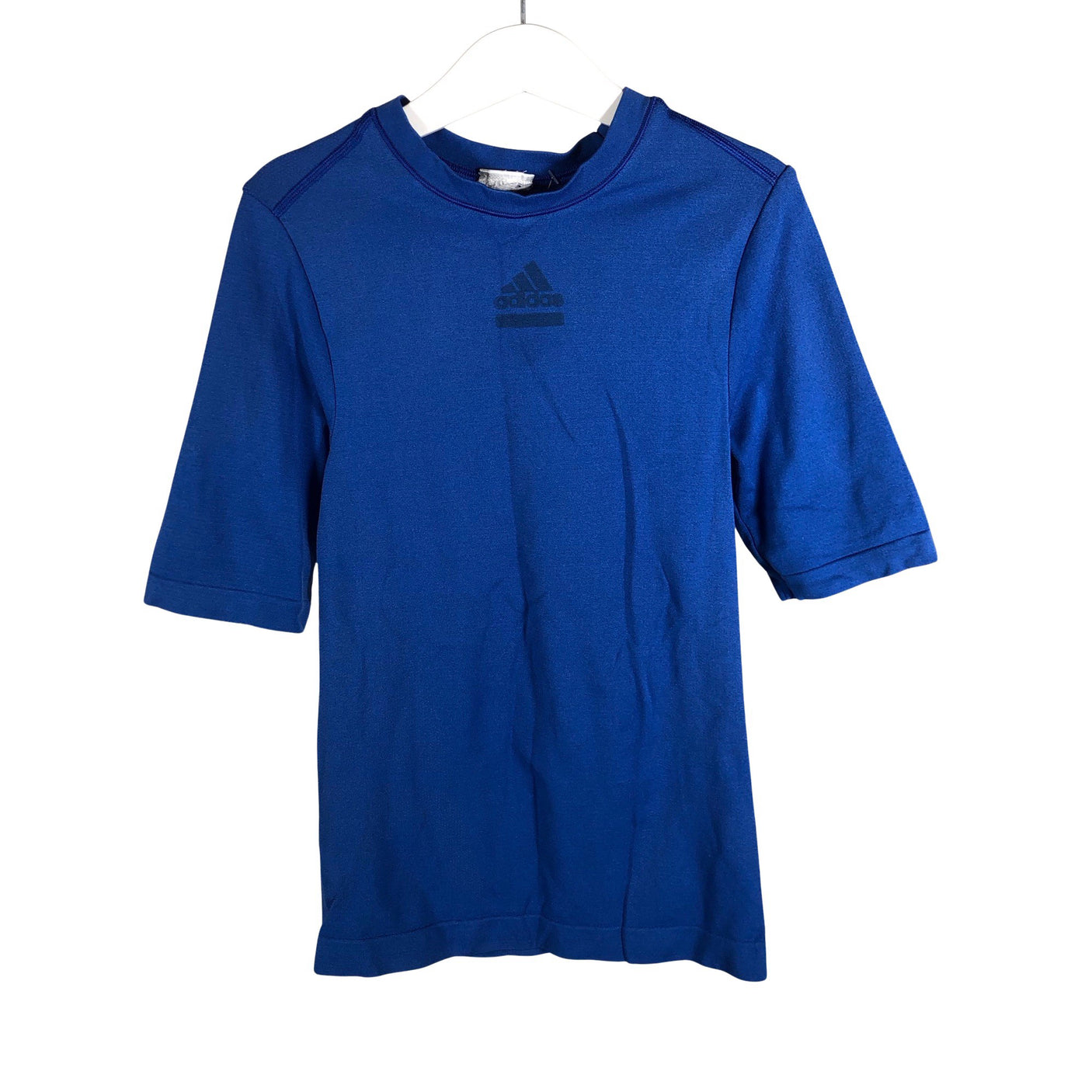 Unisex Adidas - Spordisärk, lühikesed käised, suurus 128 - 134 - Sinine (1)