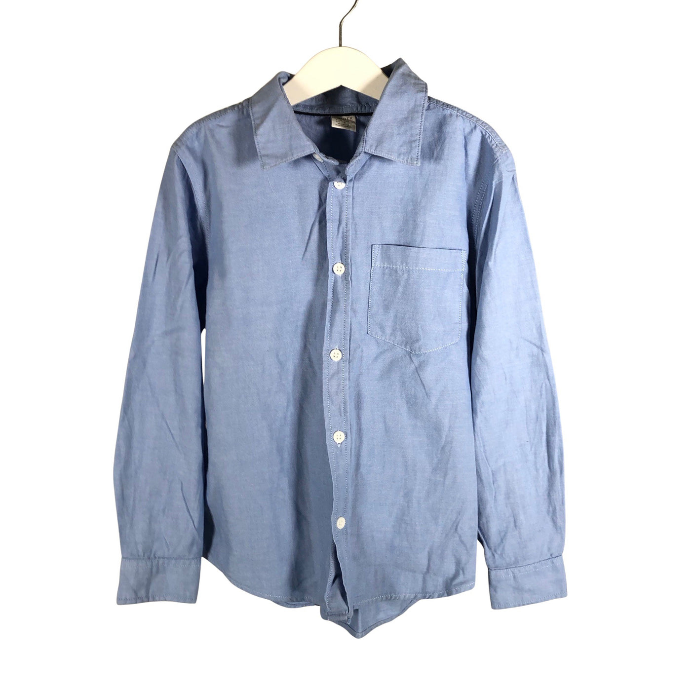 Unisex Lindex - Triiksärk, suurus 134 - 140 - Helesinine (1)