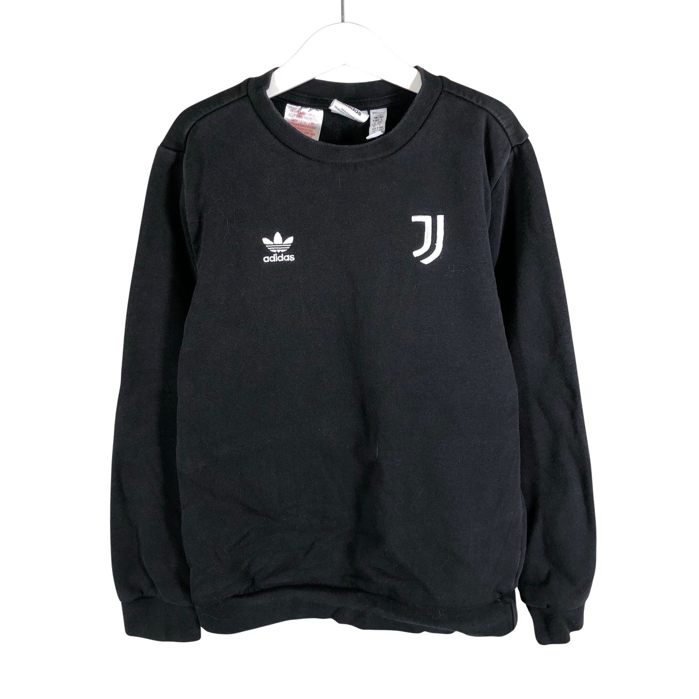 Unisex Adidas - Dressikangast pluus, suurus 134 - 140 - Must (1)