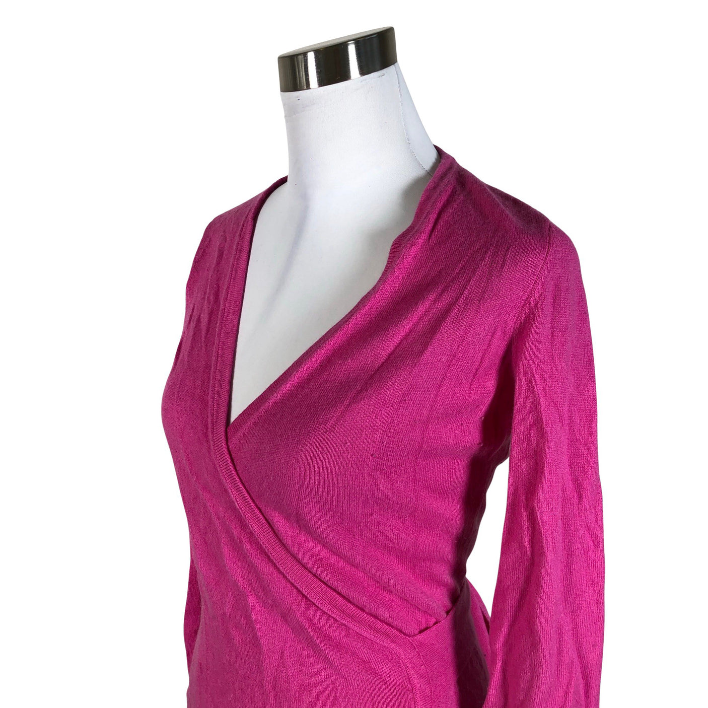 Unisex Diane von Furstenberg - Kootud kleit, suurus 38 - Roosa (3)