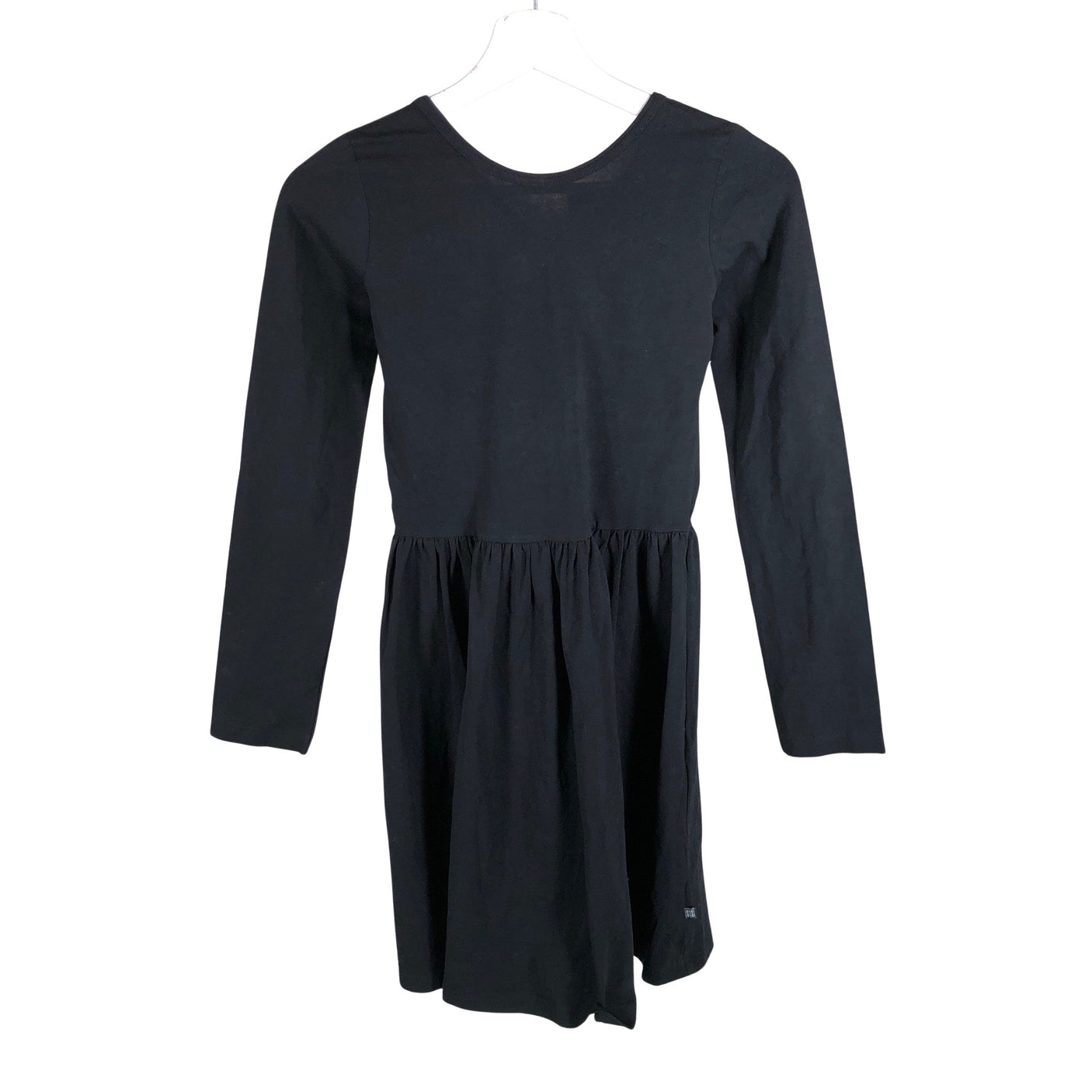 Unisex Kaiko - Trikotaažist kleit, suurus 158 - 164 - Must (1)