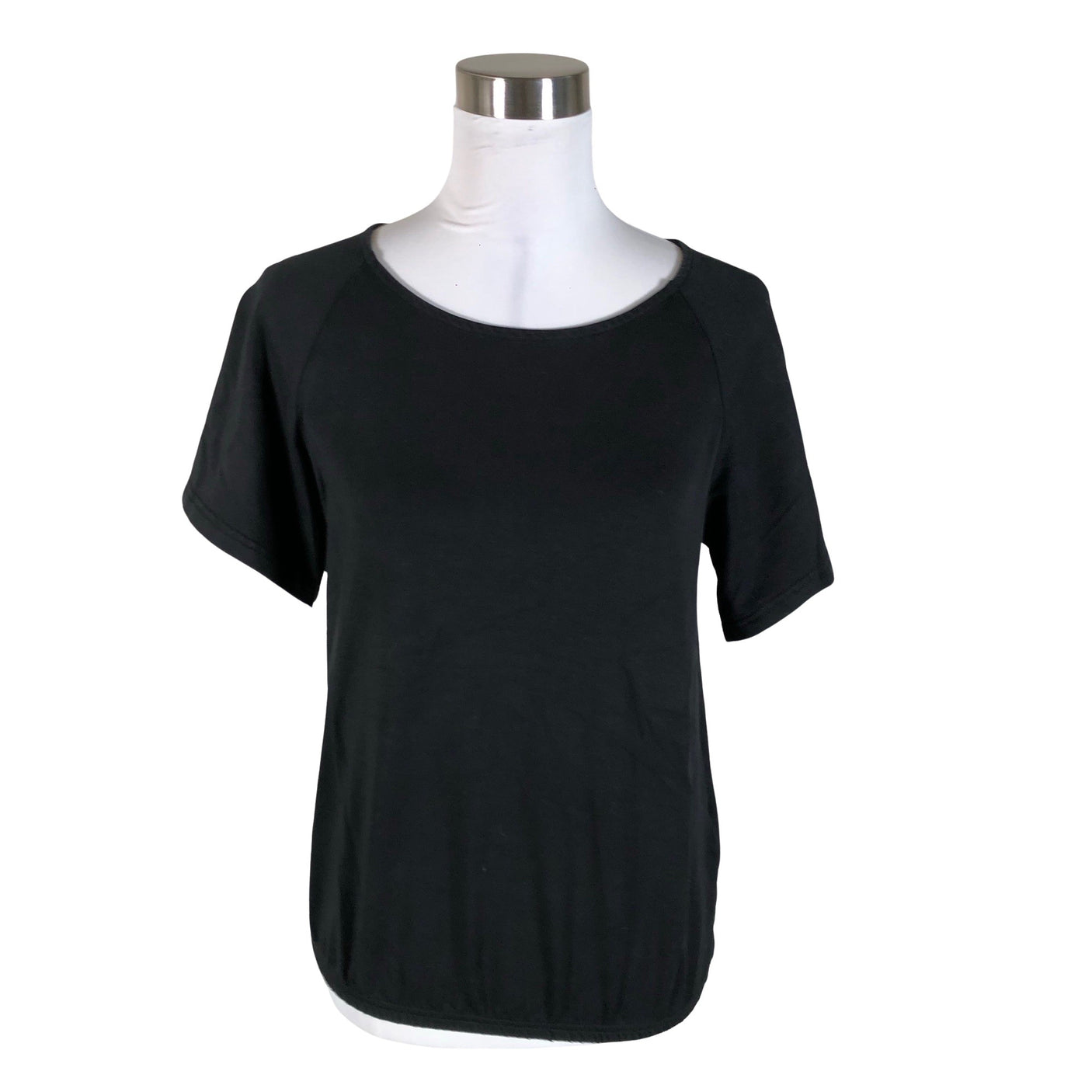 Unisex NOSH - T-särk, suurus 34 - Must (1)