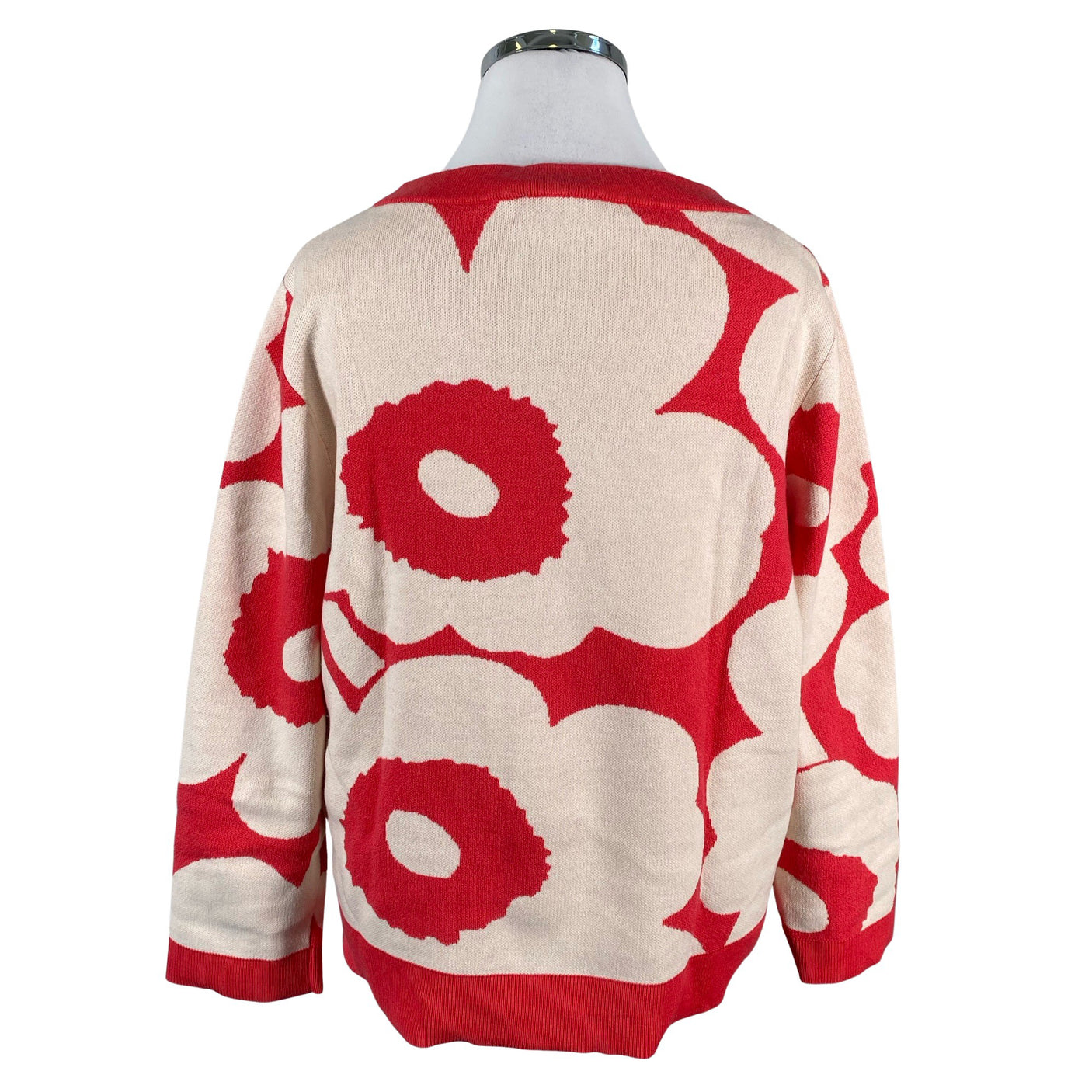 Unisex Marimekko - Kampsun, suurus 42 - Roosa (3)