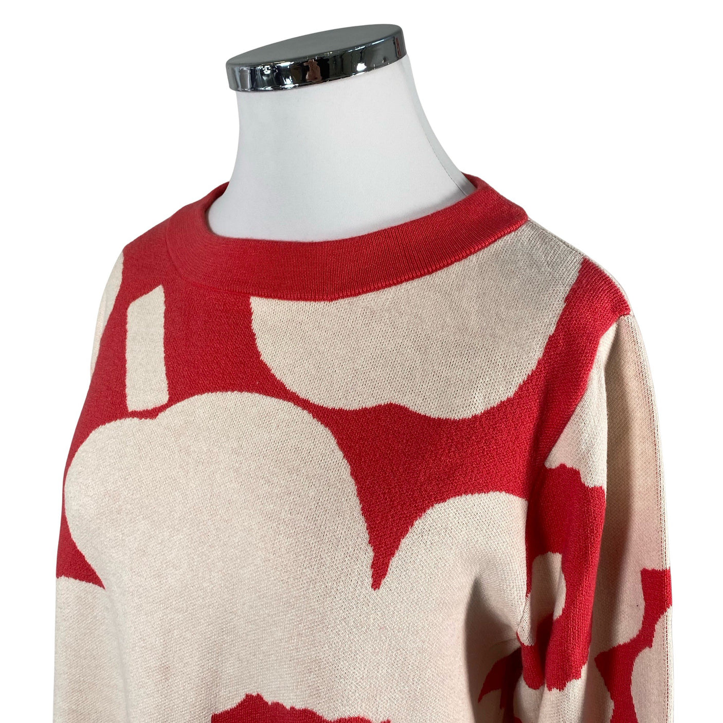 Unisex Marimekko - Kampsun, suurus 42 - Roosa (2)