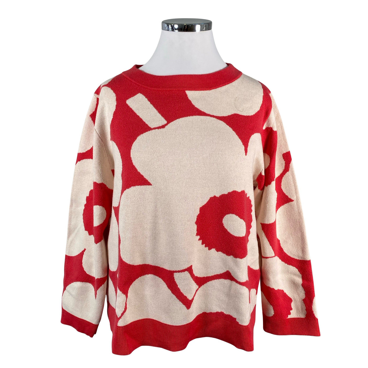 Unisex Marimekko - Kampsun, suurus 42 - Roosa (1)