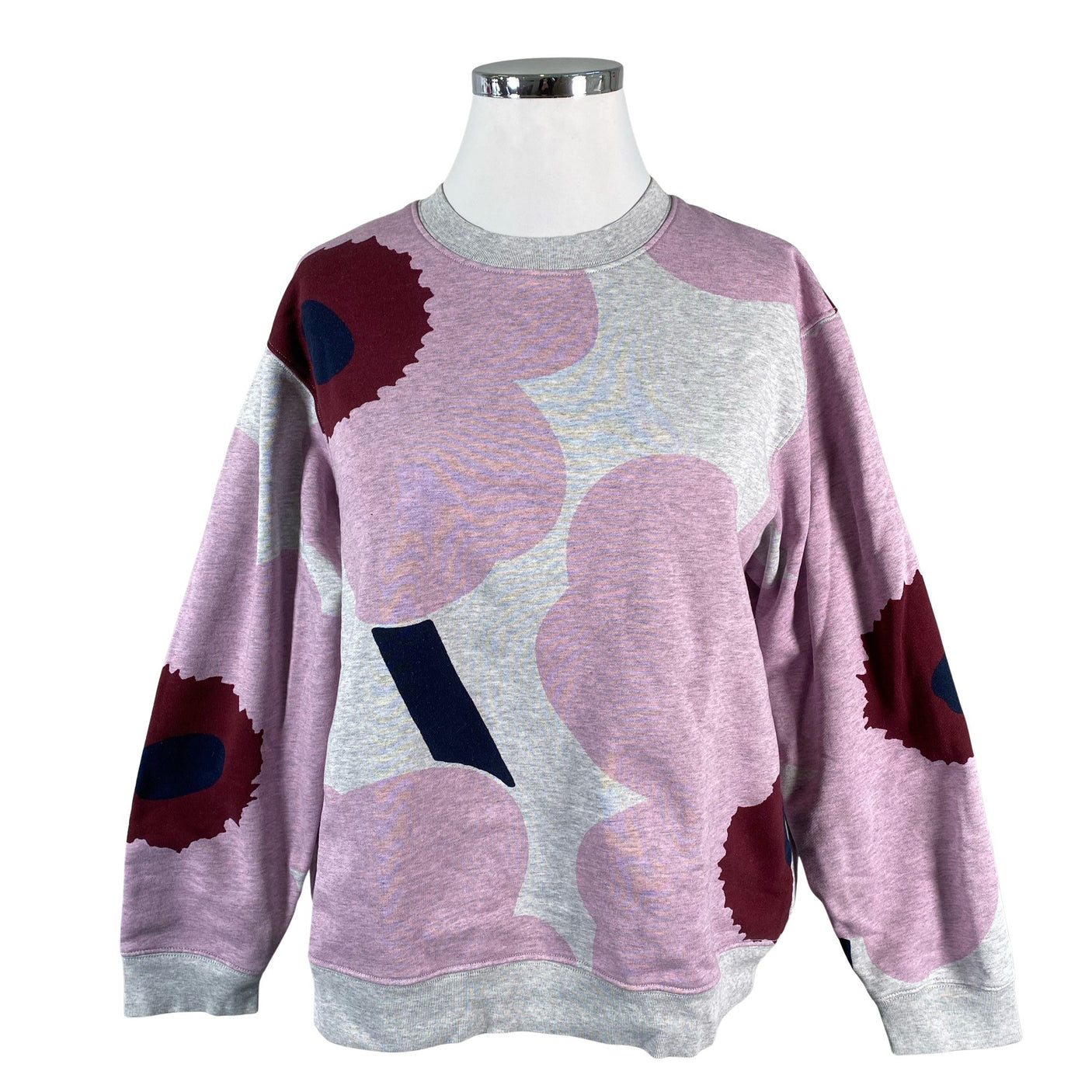 Unisex Marimekko - Dressikangast pluus, suurus 42 - Hall (1)
