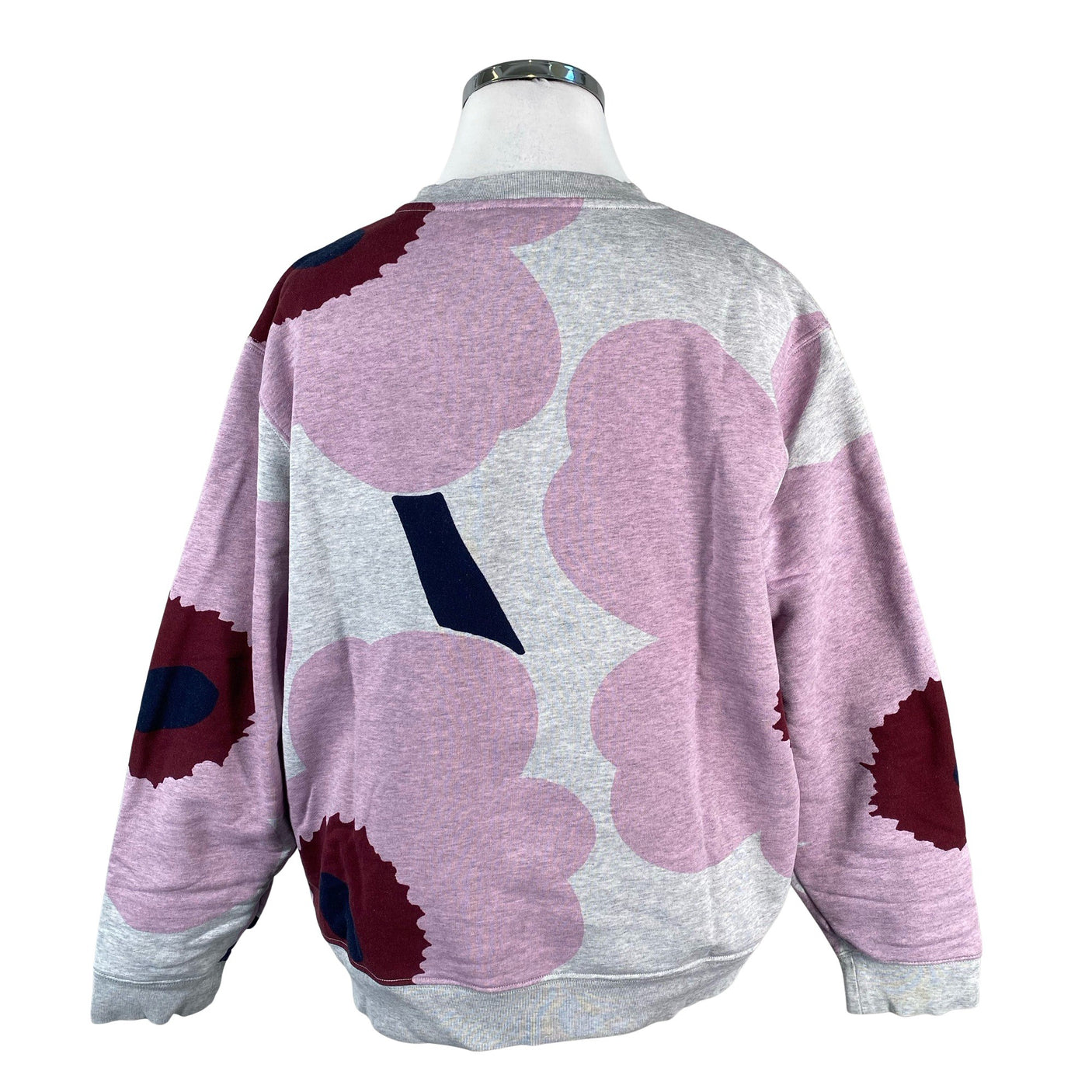 Unisex Marimekko - Dressikangast pluus, suurus 42 - Hall (3)