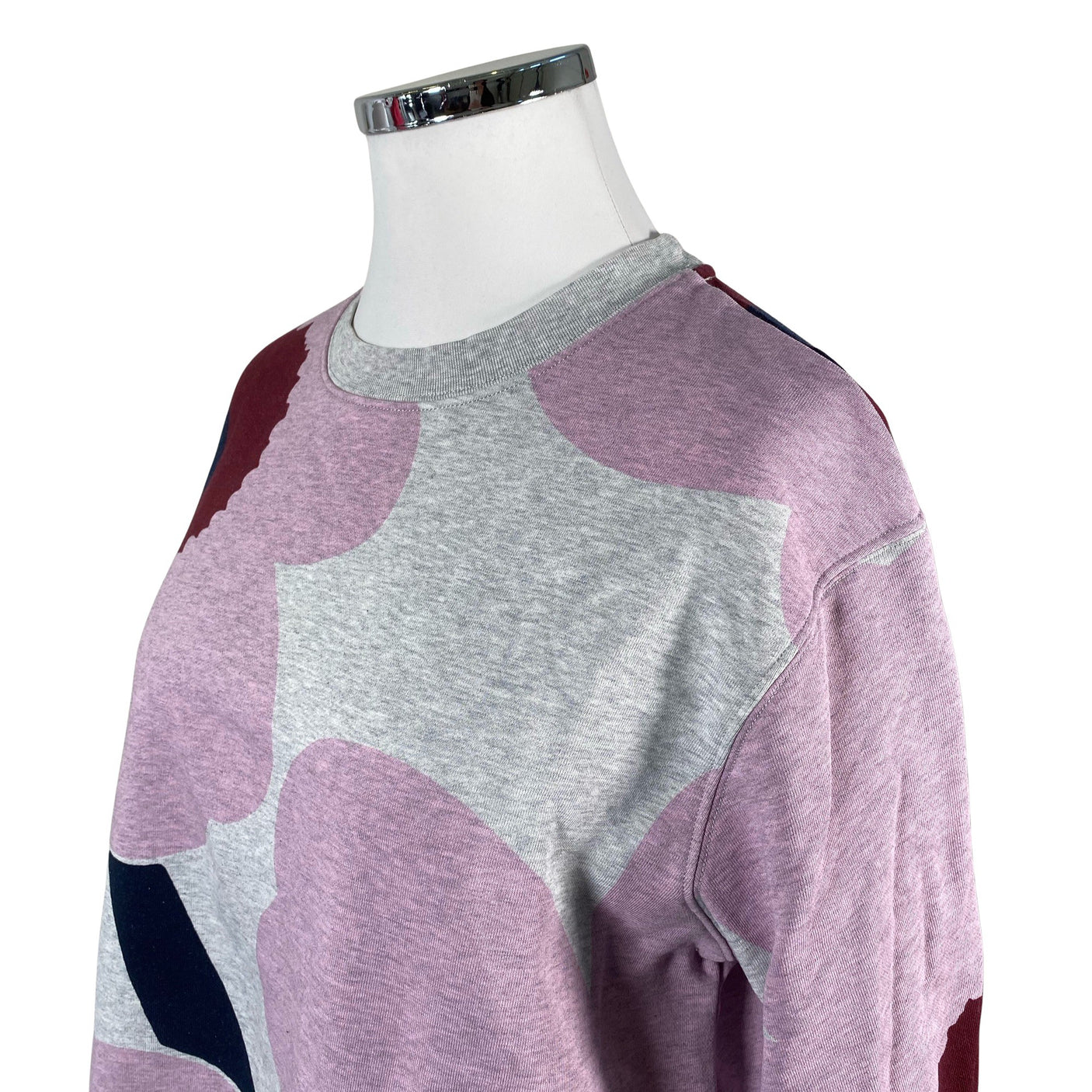 Unisex Marimekko - Dressikangast pluus, suurus 42 - Hall (2)