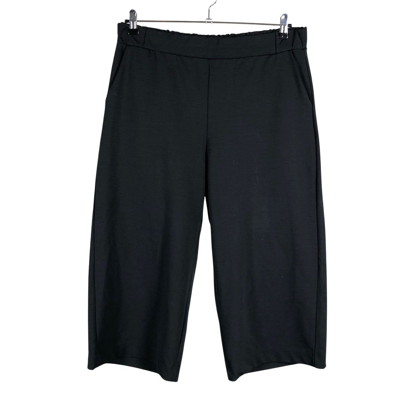 Unisex NOSH - Trikotaažist püksid, suurus 46 - Must (1)