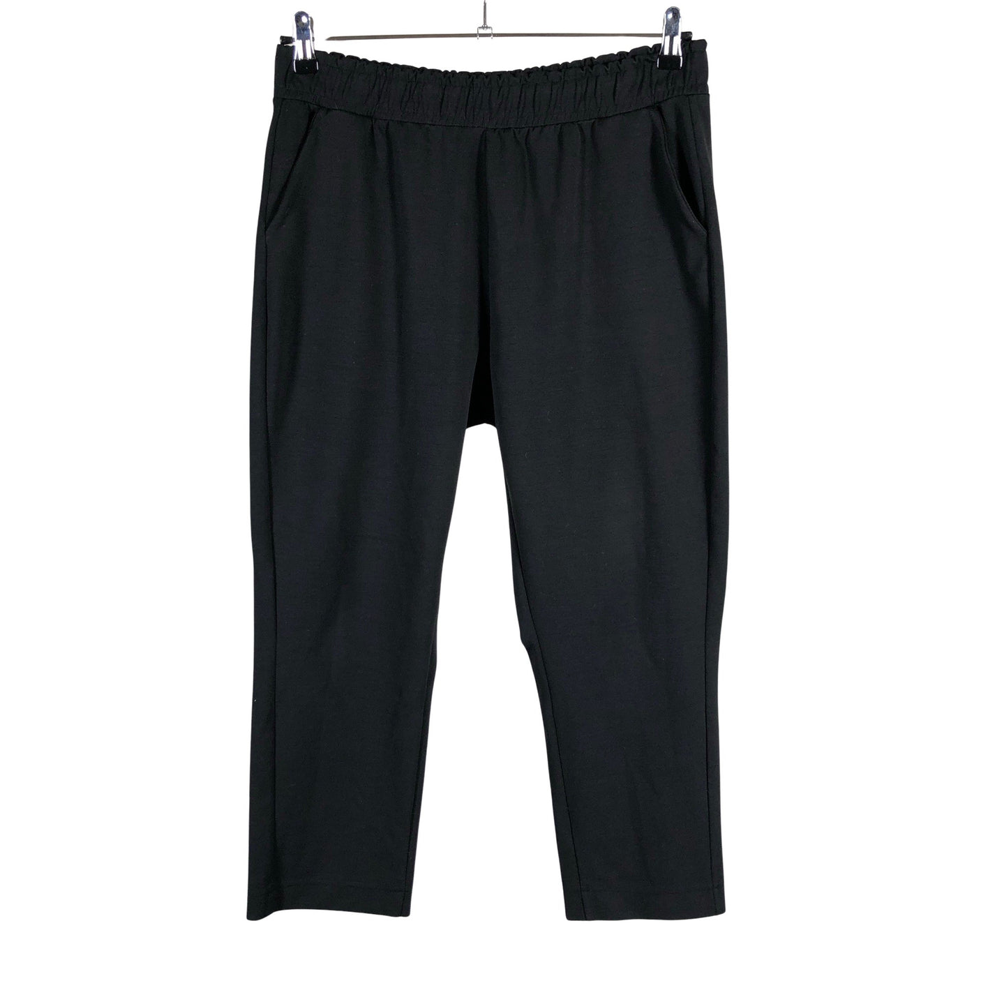 Unisex NOSH - Trikotaažist püksid, suurus 44 - Must (1)