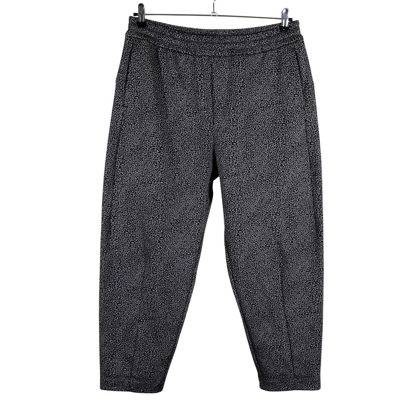 Unisex Lululemon - Trikotaažist püksid, suurus 42 - Hall (1)