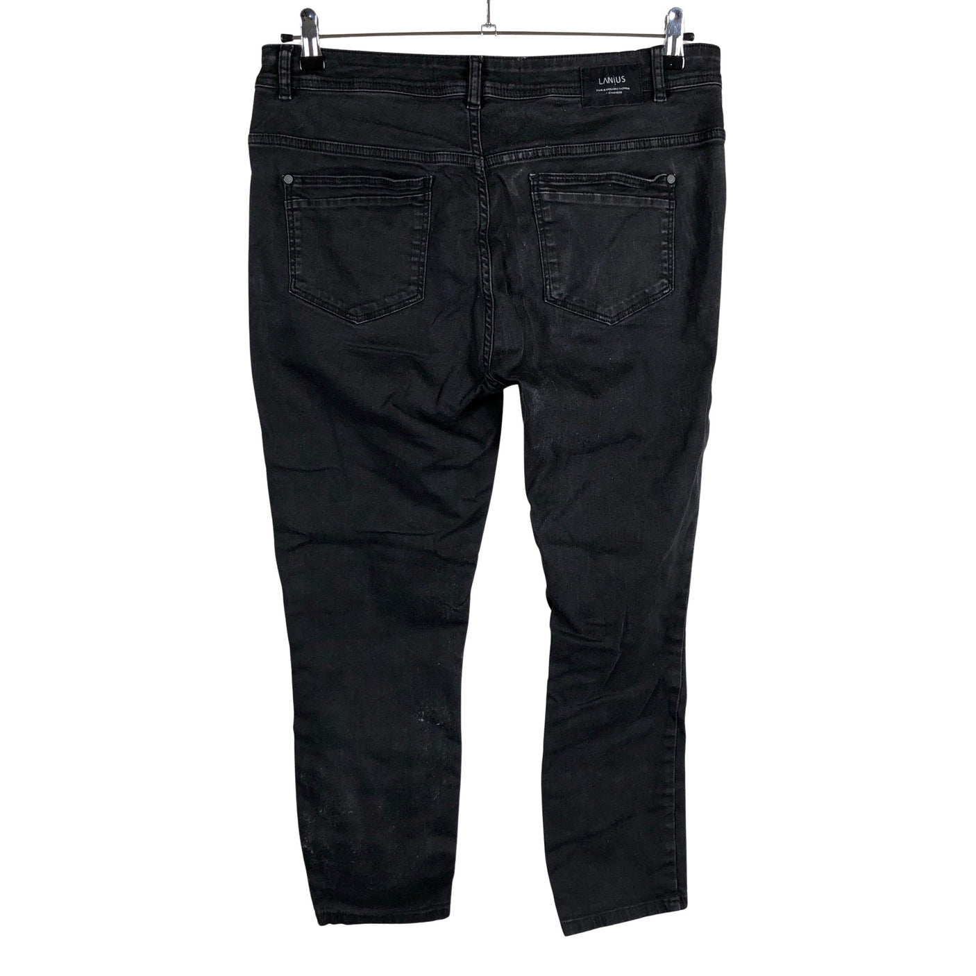 Unisex Lanius - Teksad, suurus 44 - Must (2)
