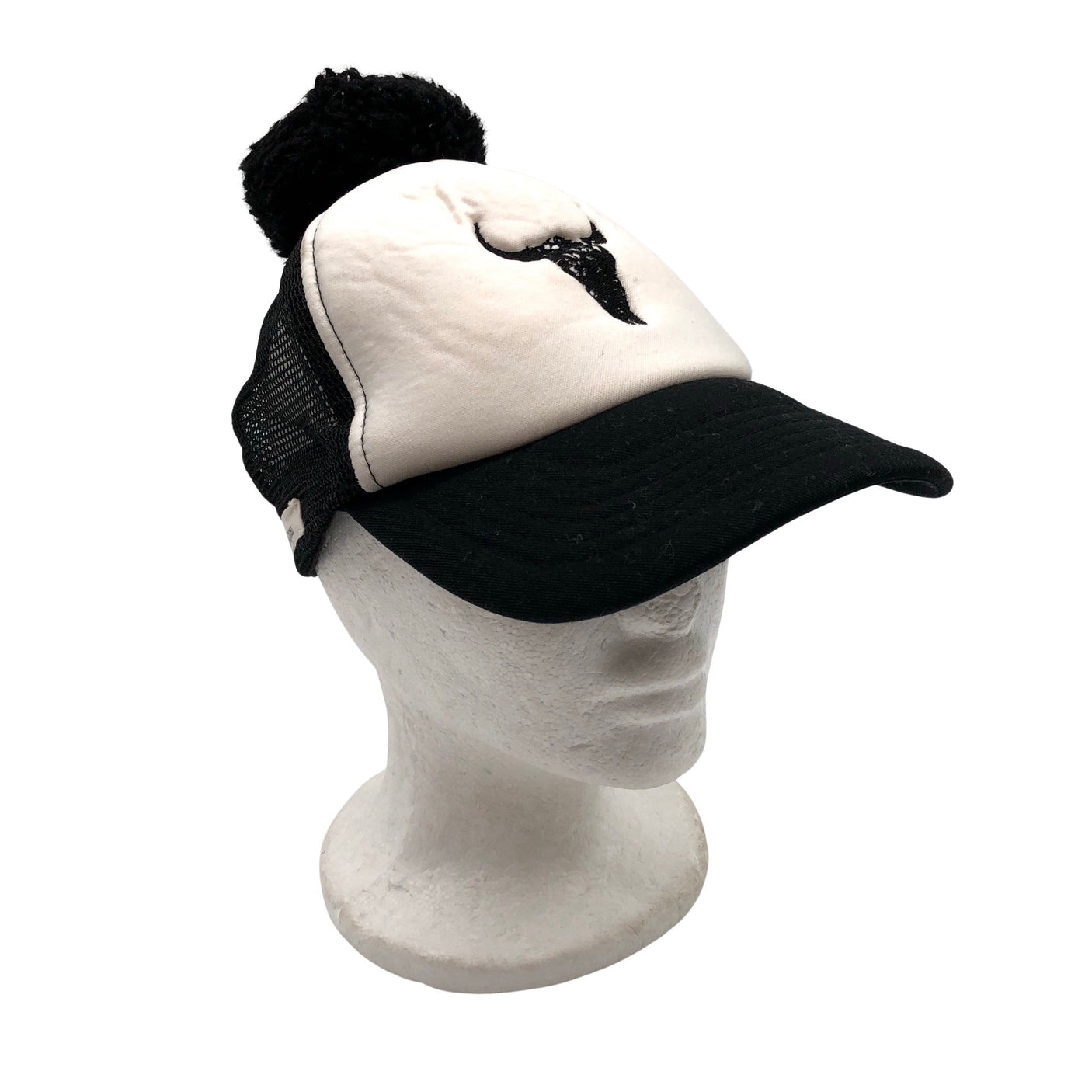 Unisex Booso - Nokamüts, suurus 48 - 50 cm - Must (1)