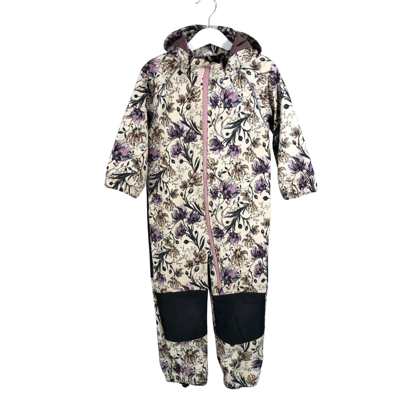 Unisex Name It - Softshell kombinesoon, suurus 92 - 98 - Beige (1)