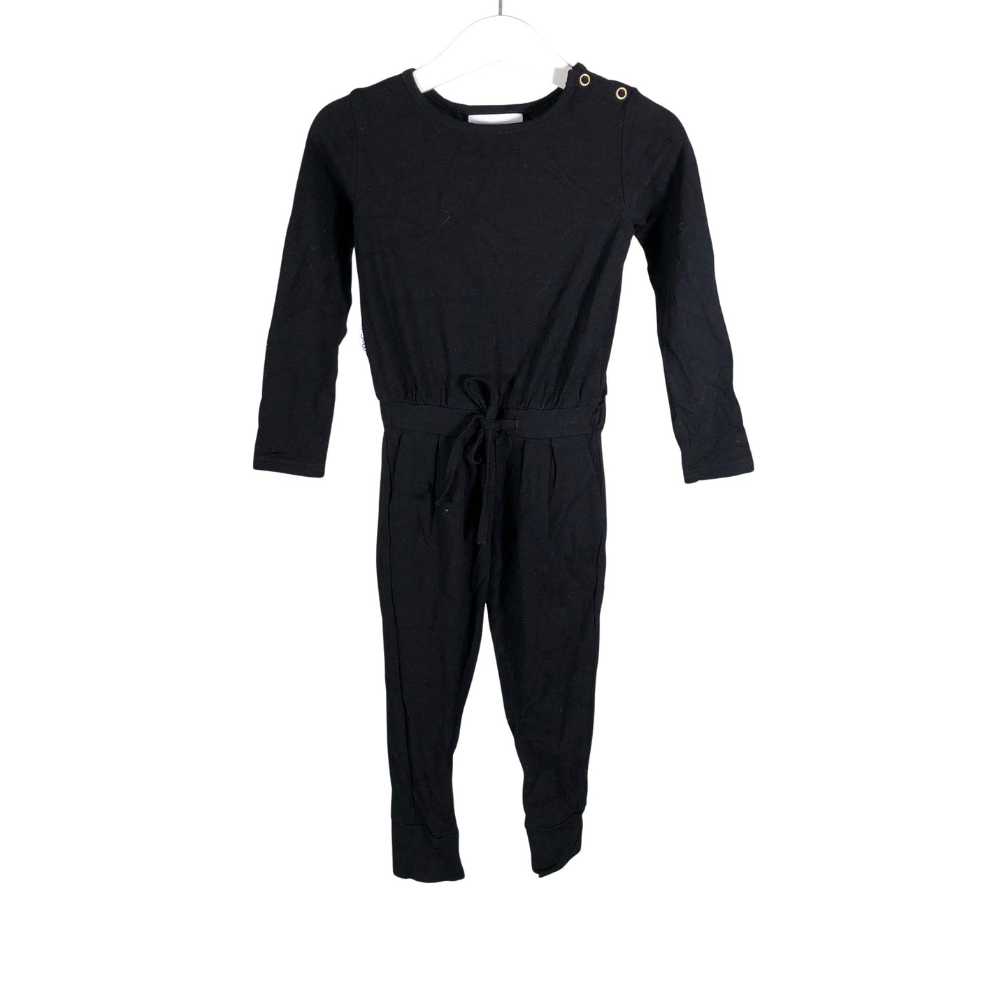 Unisex Gugguu - Pükskostüüm, suurus 80 - 86 - Must (1)