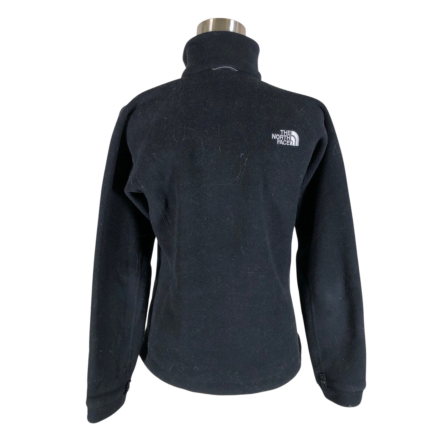 Unisex The North Face - Fliisjakk, suurus 38 - Must (2)