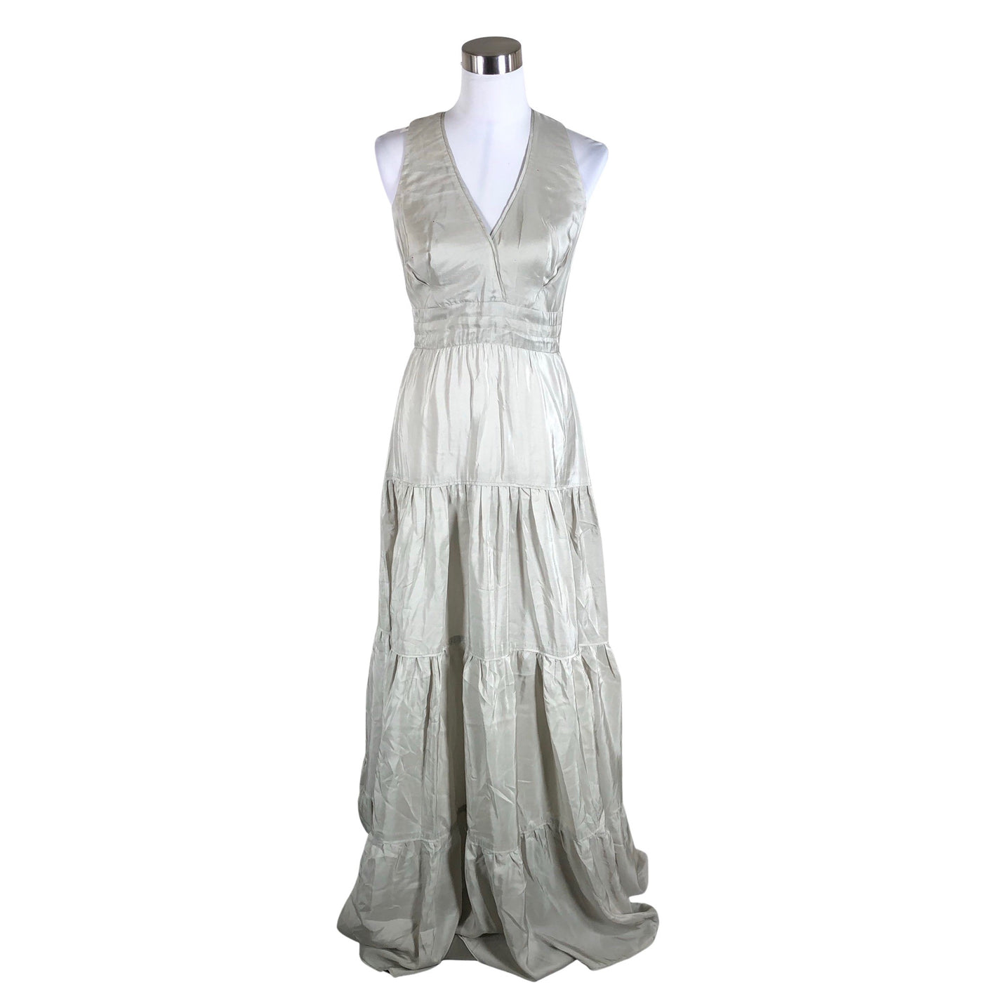 Unisex René Lezard - Maksikleit, suurus 36 - Hall (1)