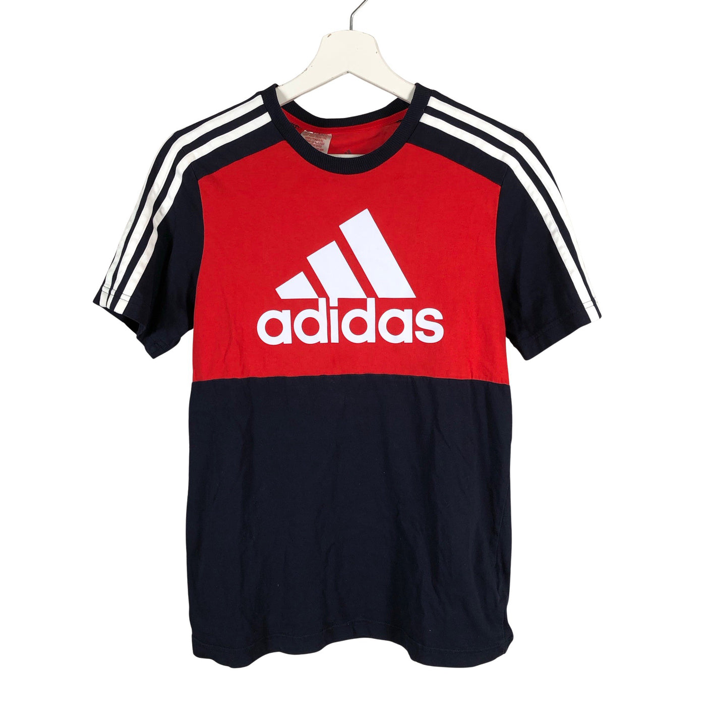 Unisex Adidas - T-särk, suurus 170 - 176 - Punane (1)