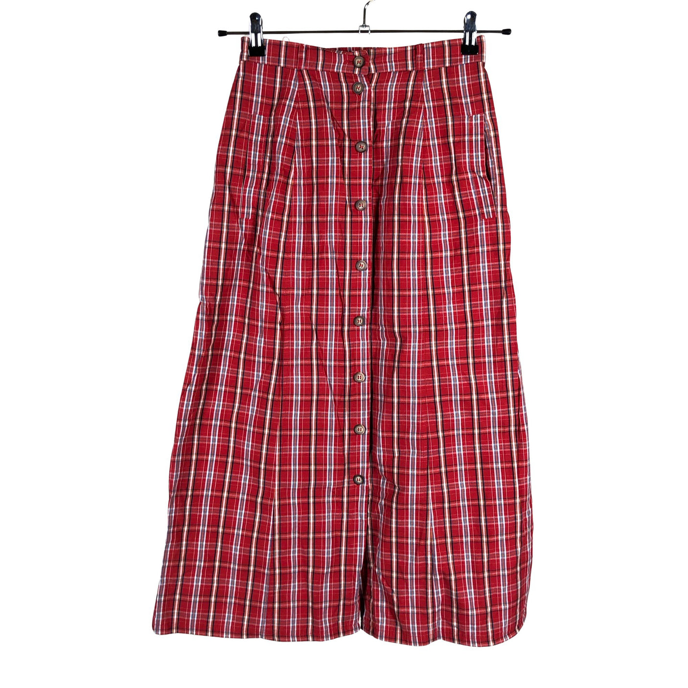 Unisex Claire.dk - Mitteveniv seelik, suurus 34 - Punane (1)