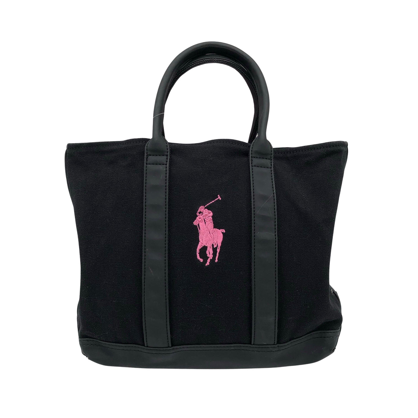 Unisex Polo Ralph Lauren - Käekott, suurus Midi - Must (1)