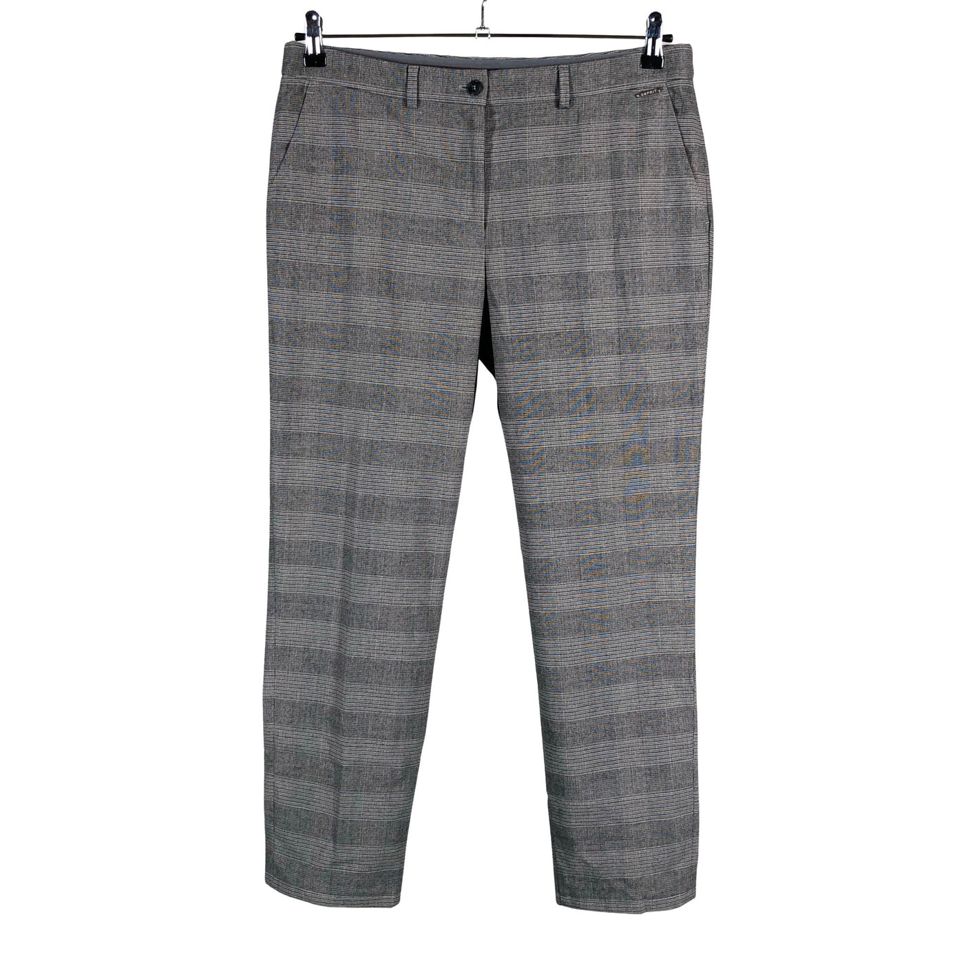 Unisex Esprit - Mittevenivad püksid, suurus XXS - Hall (1)