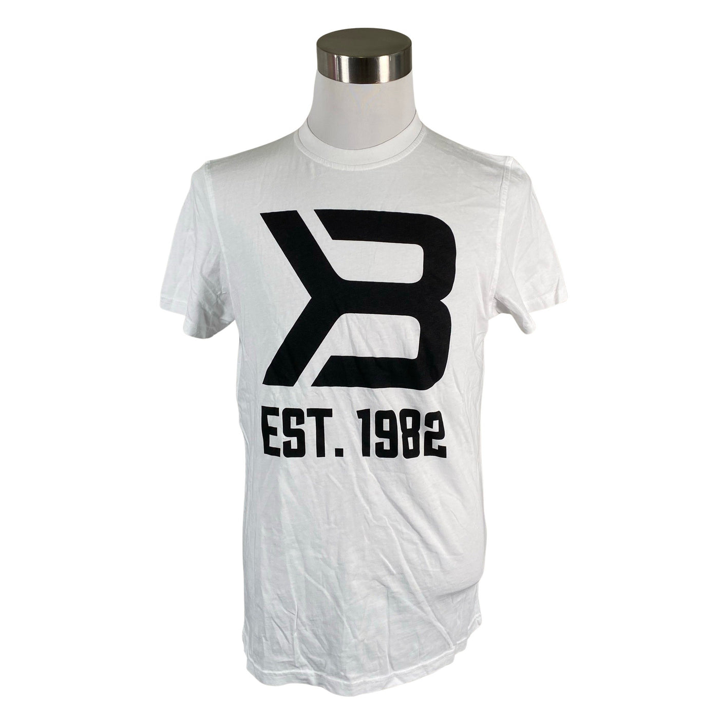 Unisex Better Bodies - T-särk, suurus M - Valge (1)