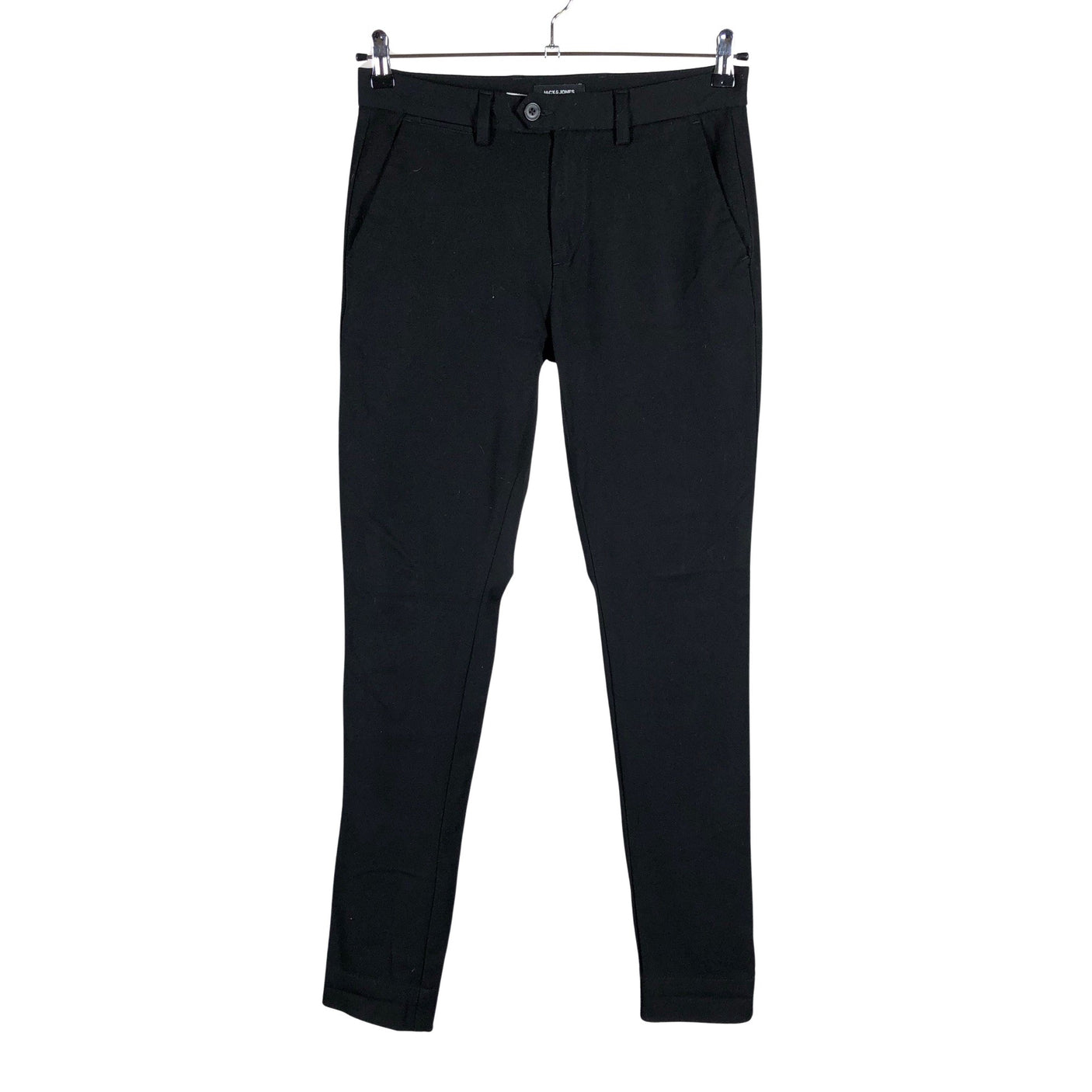 Unisex Jack & Jones - Chino-püksid, suurus W29 - Must (1)
