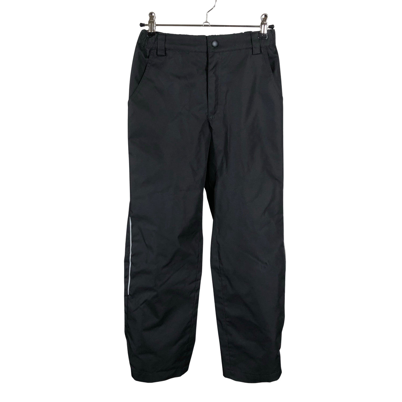 Unisex Reima - Kevad-/sügispüksid, suurus 134 - 140 - Must (1)