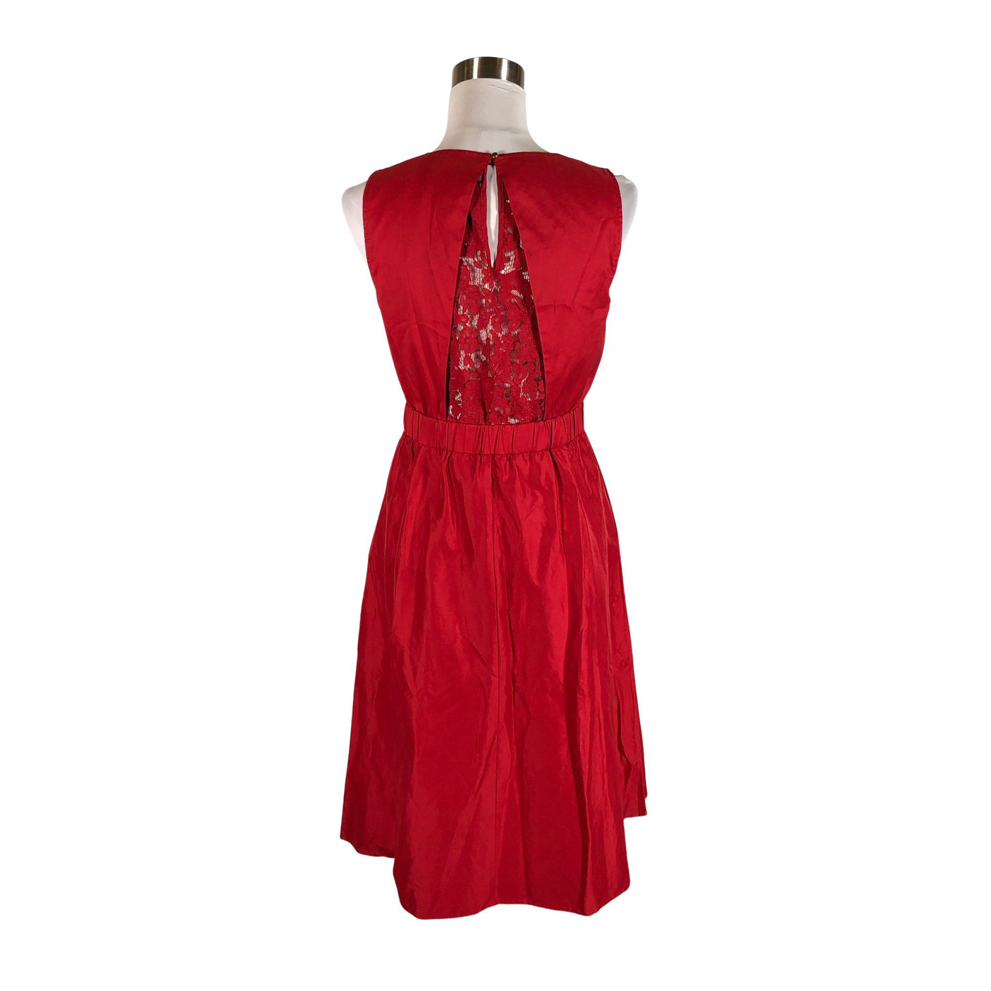 Unisex Esprit - Mitteveniv kleit, suurus 36 - Punane (2)