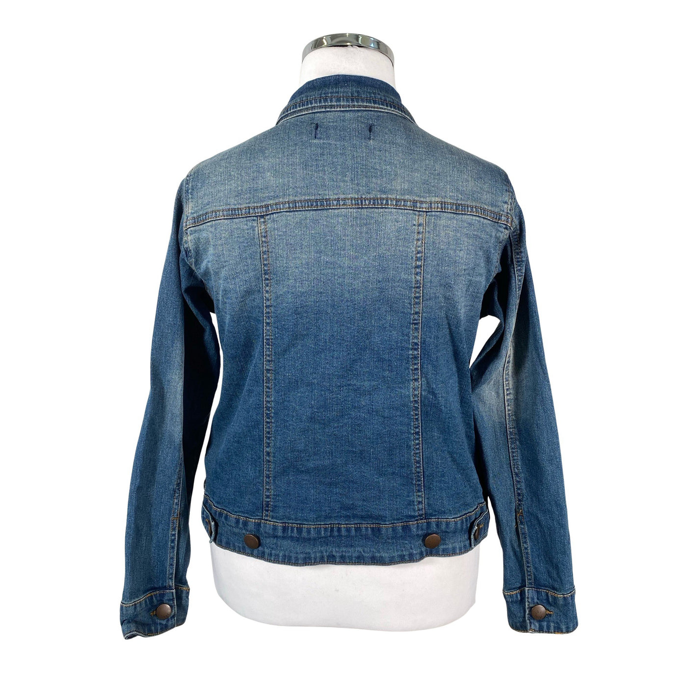 Unisex Zizzi - Teksatagi, suurus 42 - Sinine (2)