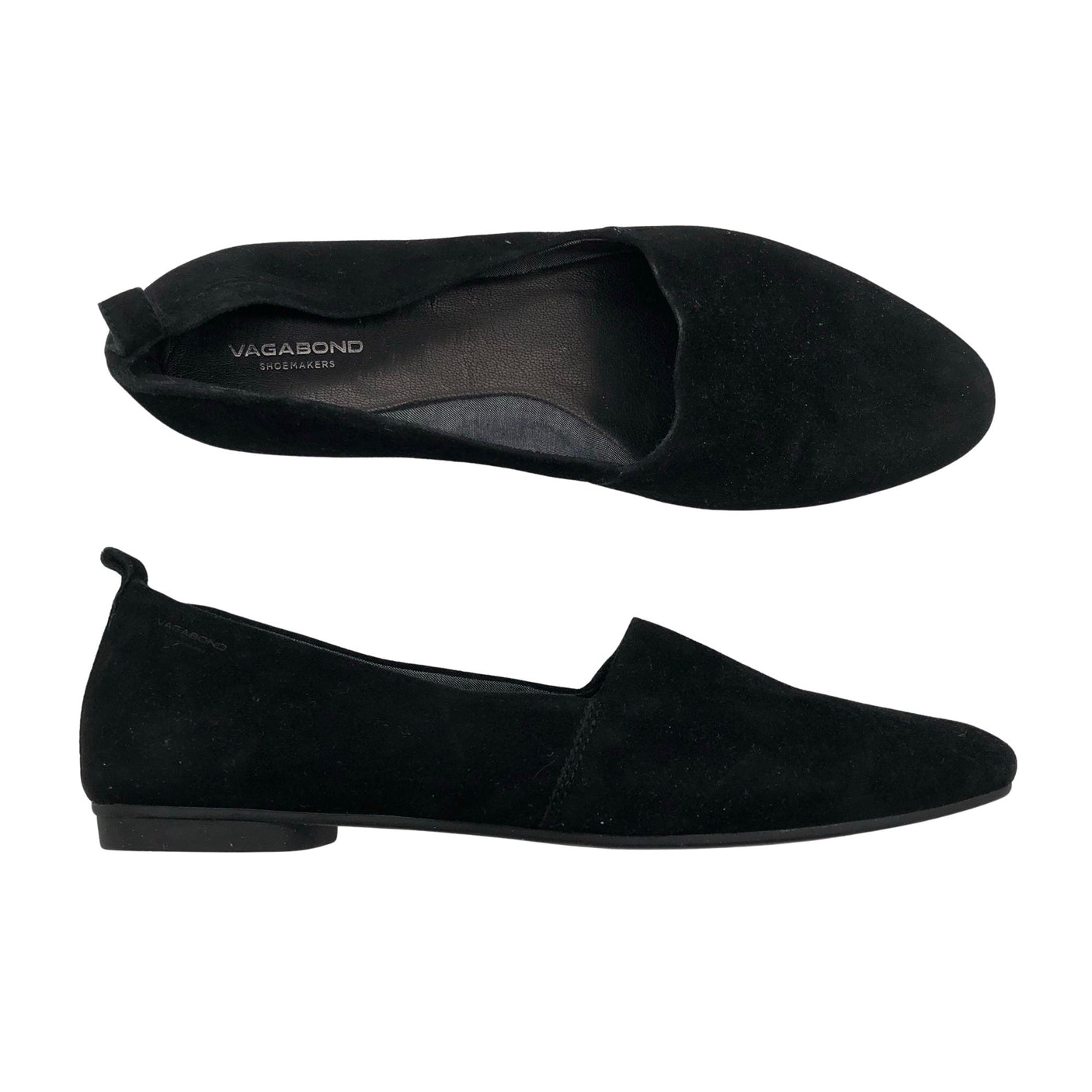 Unisex Vagabond - Mokassiinid, suurus 40 - Must (1)